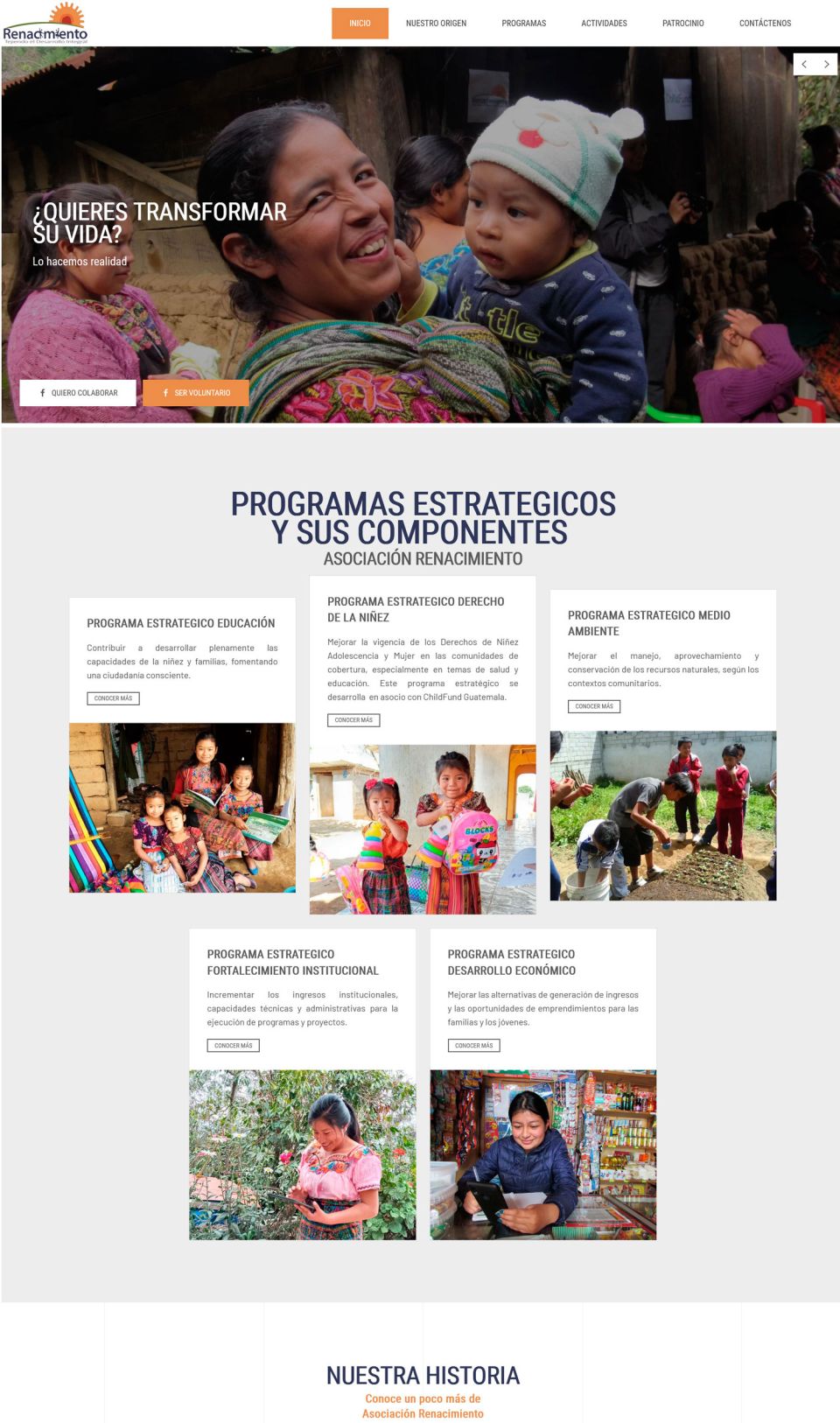 Asociación Renacimiento