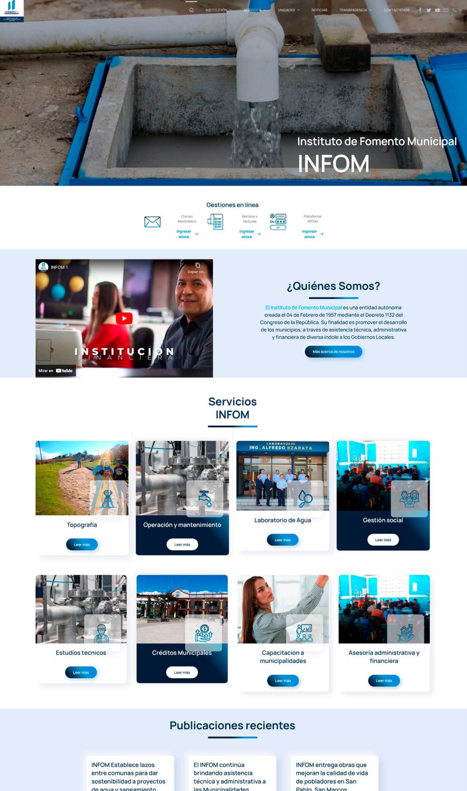 Instituto de Fomento Municipal