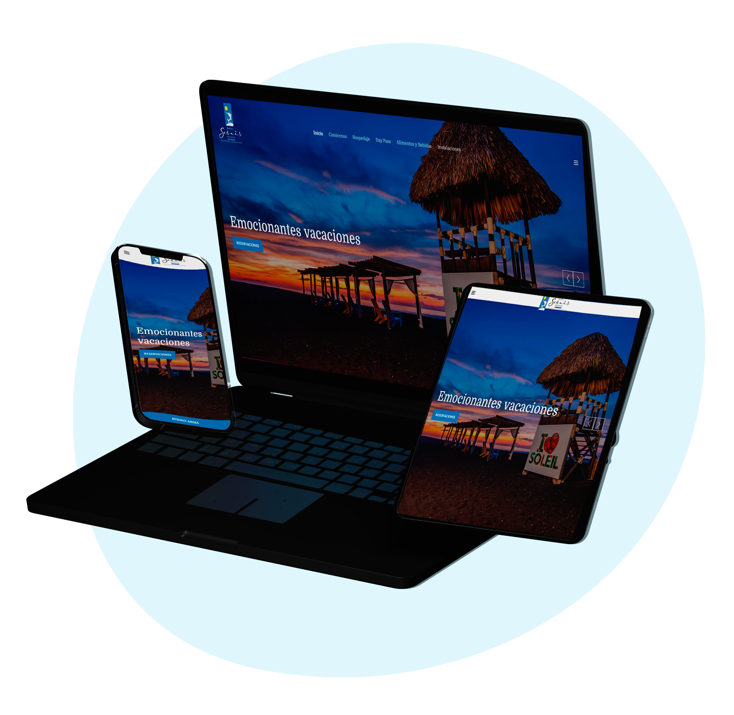 empresa de diseño web Guatemala