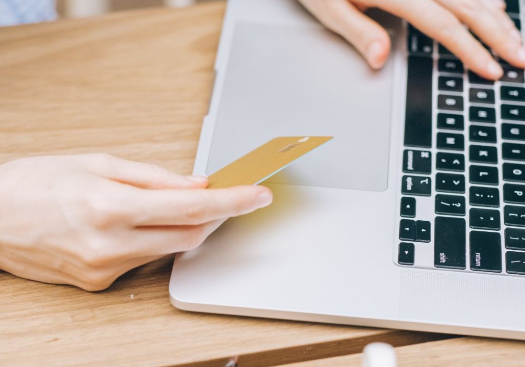 Dieño web de tienda online