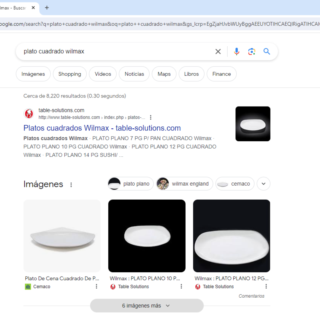 SEO Web  - Table Solutions
