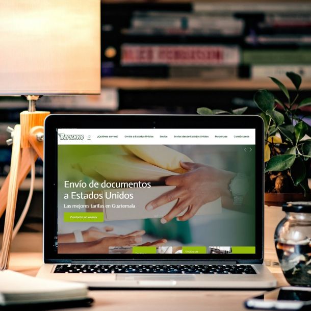 Páginas web funcionales en Guatemala